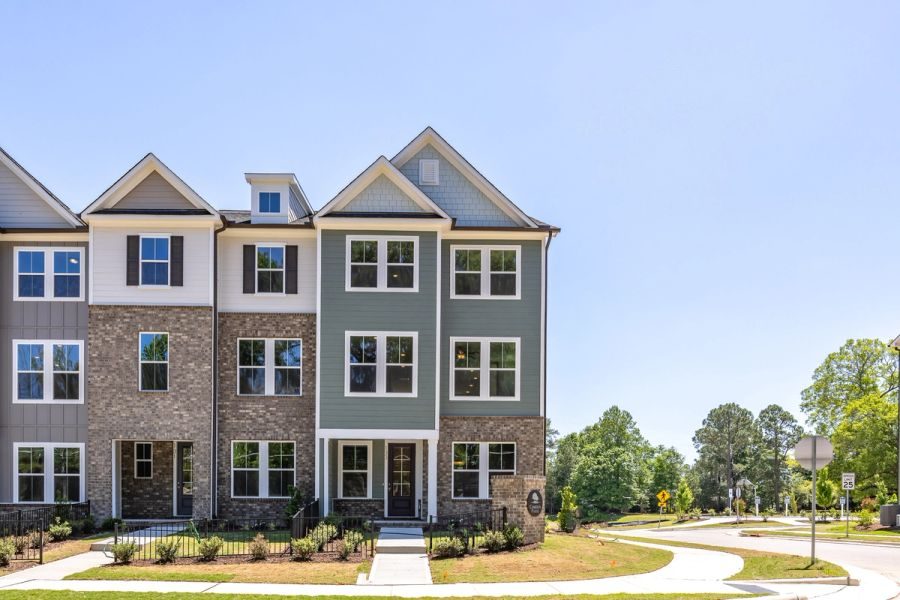 Camden Park by Davidson Homes