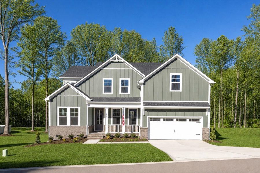Addison West by Davidson Homes
