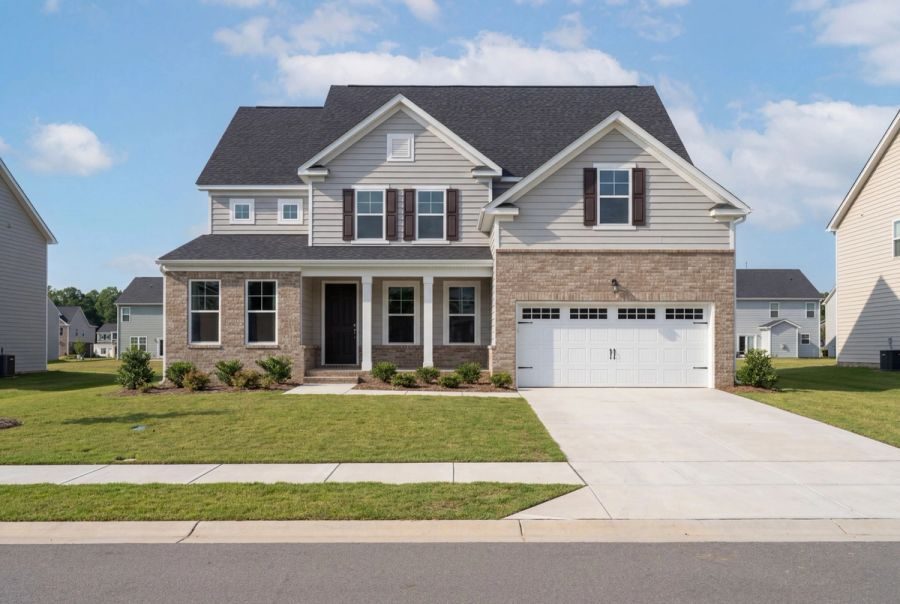 Ashland by Davidson Homes
