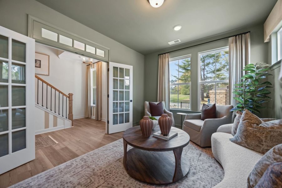 Bradford by Davidson Homes