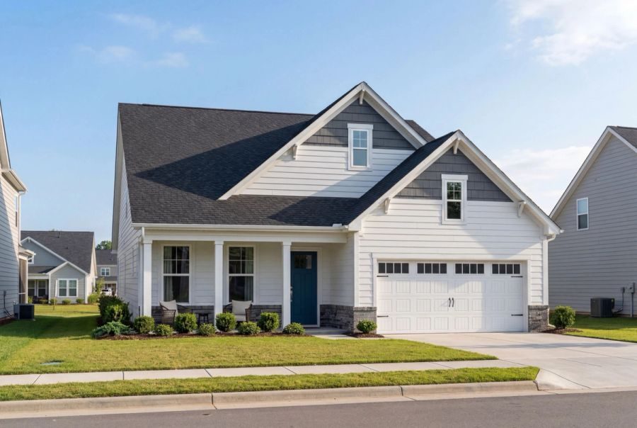 Montrose by Davidson Homes