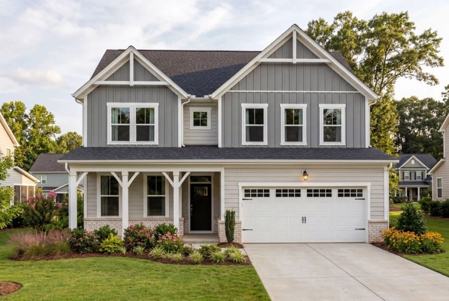Retreat at North Main by Davidson Homes