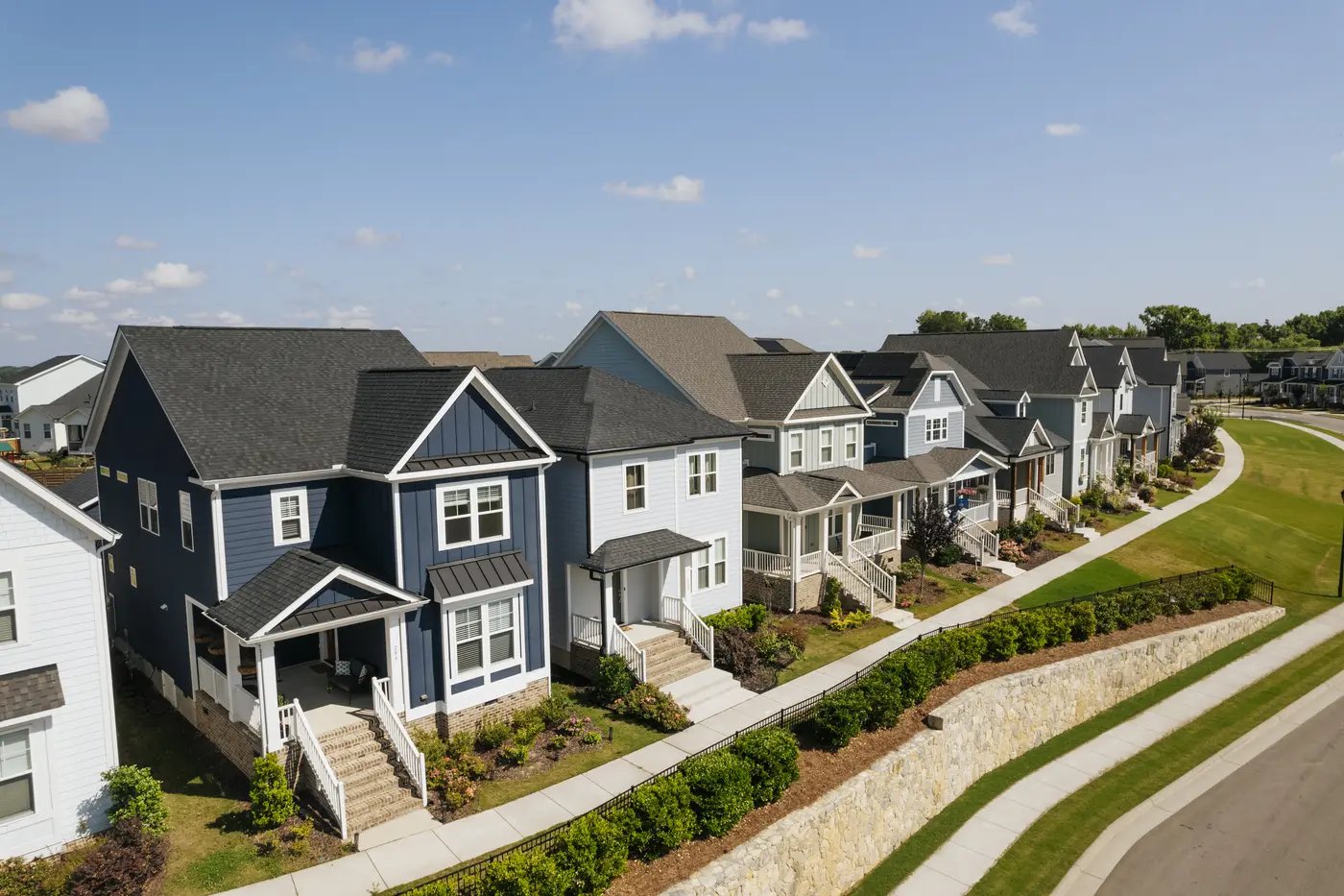 Wendell Falls by Garman Homes